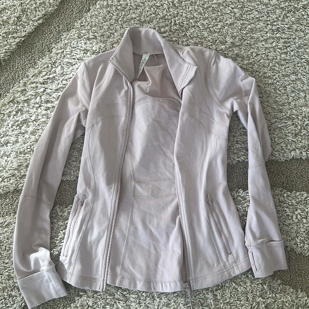 Lululemon define jacket